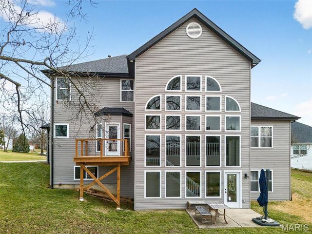 1809 Mulligan Court, Wentzville, MO 63385