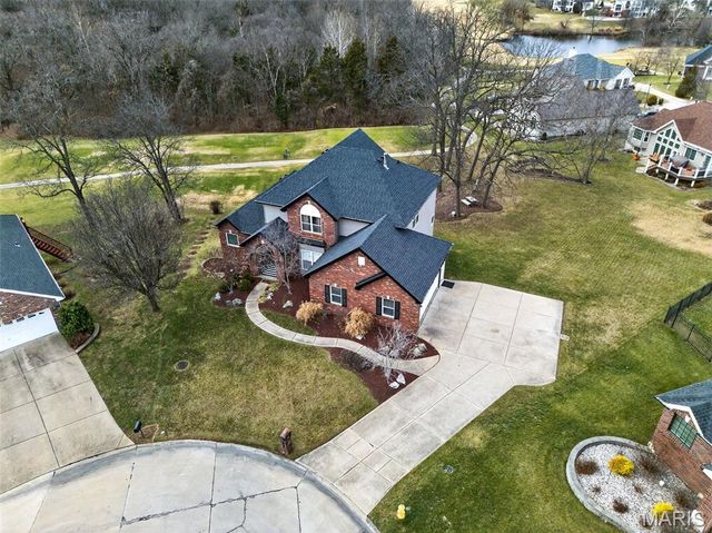 1809 Mulligan Court, Wentzville, MO 63385