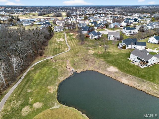 1809 Mulligan Court, Wentzville, MO 63385