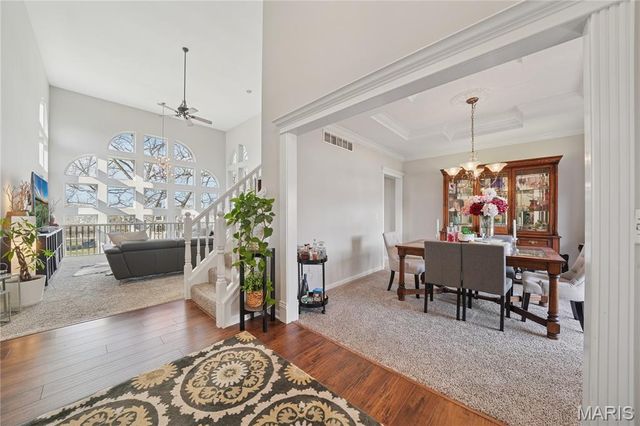 1809 Mulligan Court, Wentzville, MO 63385