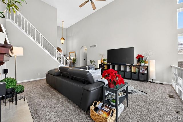 1809 Mulligan Court, Wentzville, MO 63385