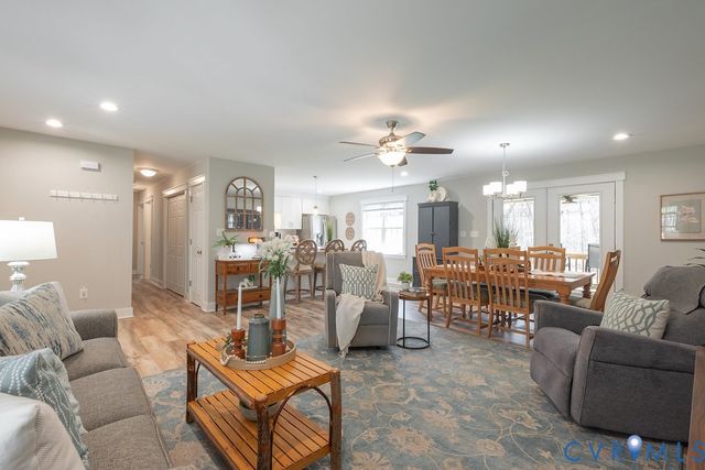 2765 Three Bridge Rd, Powhatan, VA 23139