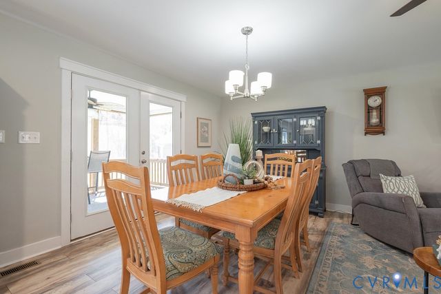 2765 Three Bridge Rd, Powhatan, VA 23139