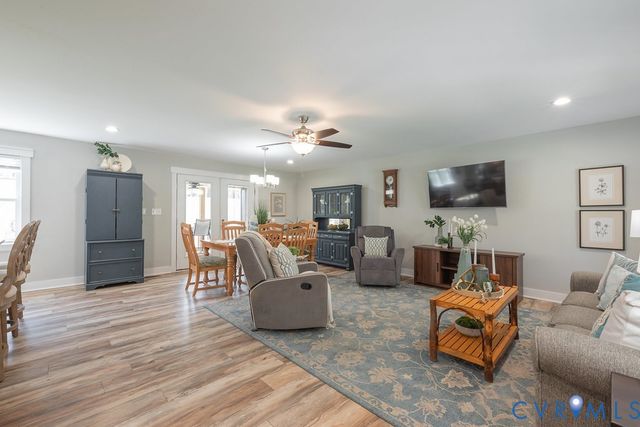 2765 Three Bridge Rd, Powhatan, VA 23139