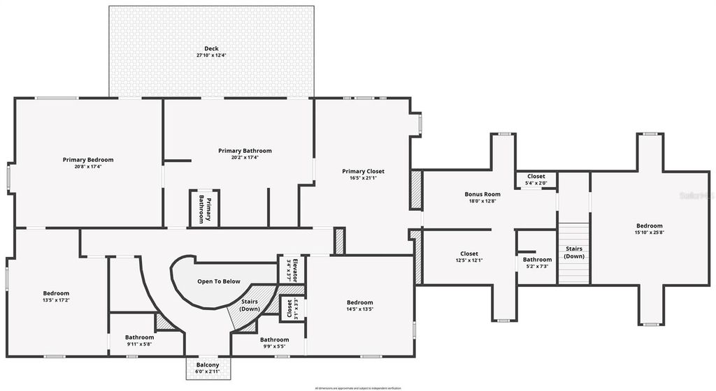 Image 87 of property listing at 1530 WATERWITCH DRIVE, Orlando, FL 32806