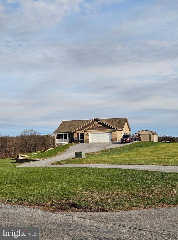 Image 1 of property listing at 12845 INDEPENDENCE RD, Clear Spring, MD 21722