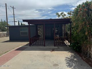 4410 TROWBRIDGE Drive, C, El Paso, TX 79903