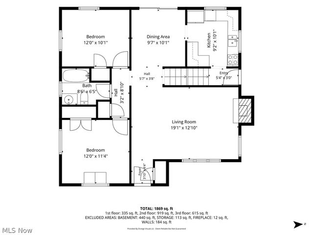 172 Brandtson Avenue, Elyria, OH 44035