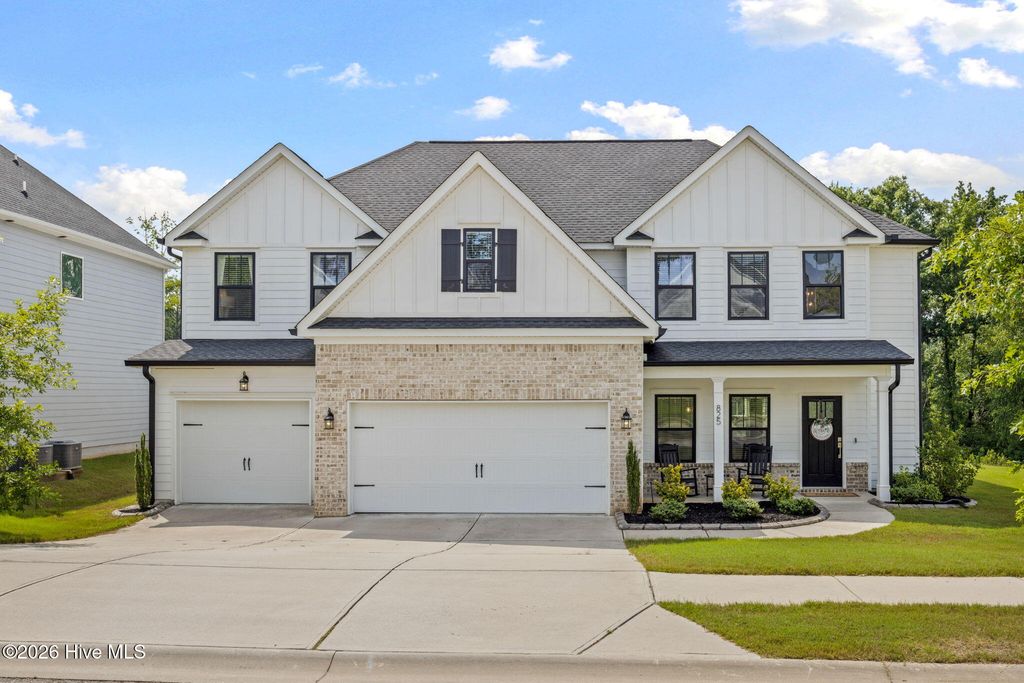 825 Lost Grove Trail, Evans, GA 30809