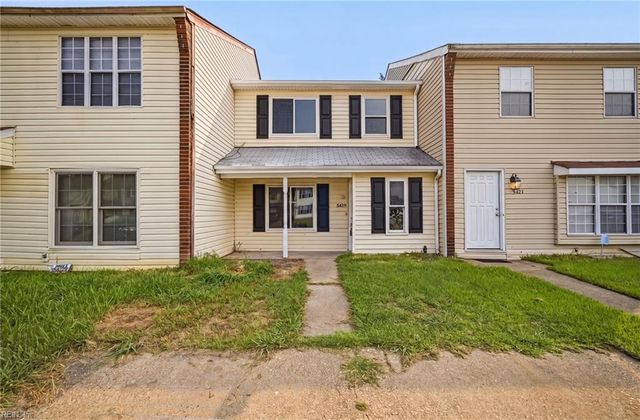 5419 Grand Lake CRES, Virginia Beach, VA 23462