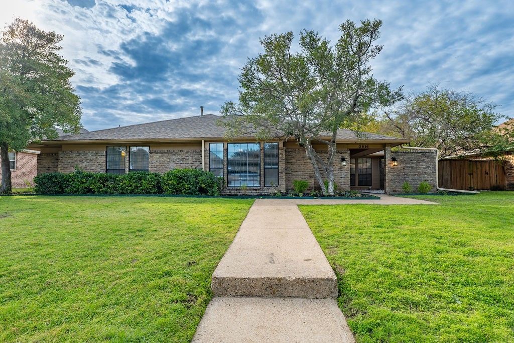 3816 Grifbrick Drive, Plano, TX 75075