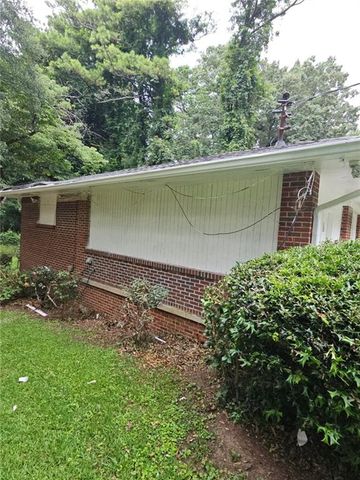 465 Pegg Road SW, Atlanta, GA 30315