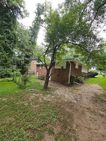465 Pegg Road SW, Atlanta, GA 30315