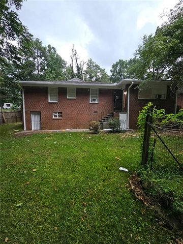 465 Pegg Road SW, Atlanta, GA 30315