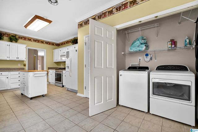 124 WARWICK CIRCLE, Alabaster, AL 35007