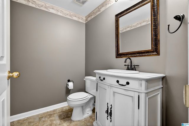 124 WARWICK CIRCLE, Alabaster, AL 35007