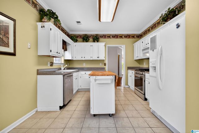 124 WARWICK CIRCLE, Alabaster, AL 35007