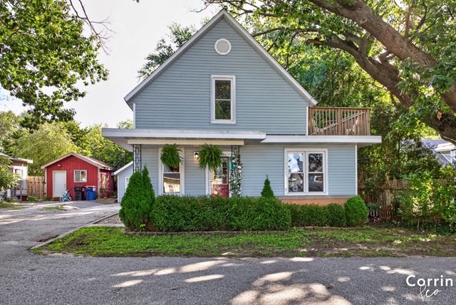 4593 Church Street, Fillmore Twp, MI 49423