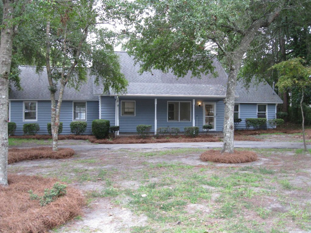 802 Townsend Rd., North Myrtle Beach, SC 29582 — exterior