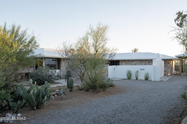 6631 N Camino Arturo, Tucson, AZ 85718