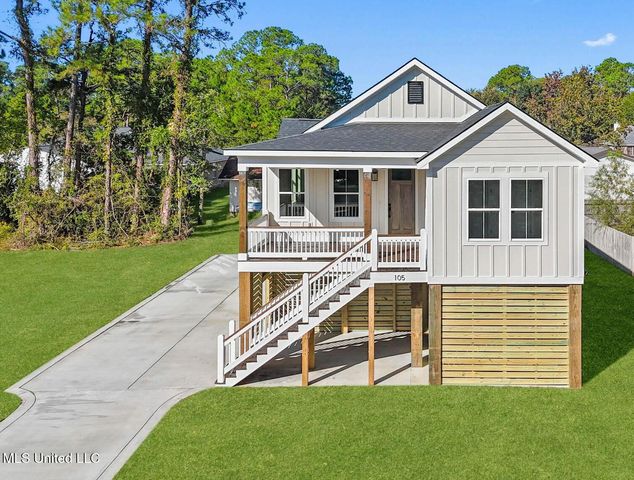 105 Greenwood Drive, Pass Christian, MS 39571