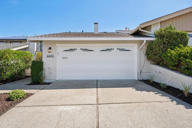 2433 Hastings Drive, Belmont, CA 94002