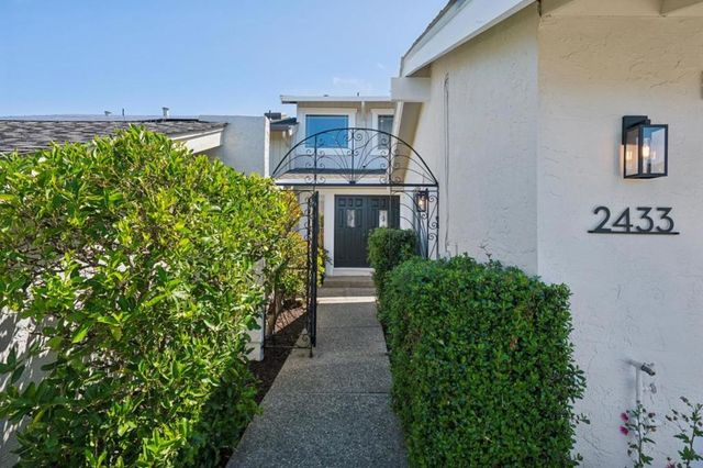 2433 Hastings Drive, Belmont, CA 94002