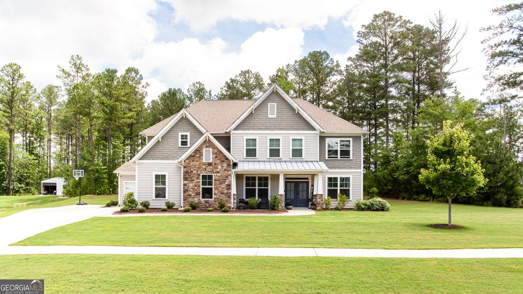 496 Genesee Point, Newnan, GA 30263