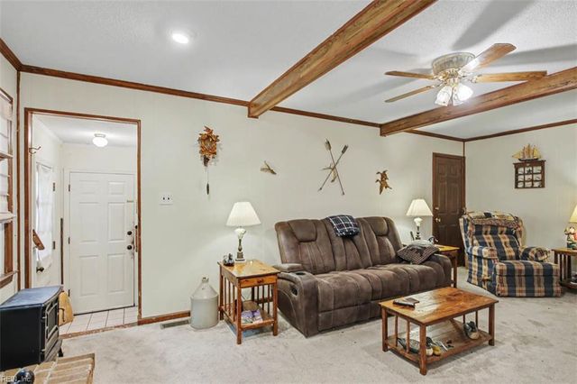 15432 Rollingwood DR, Carrollton, VA 23314