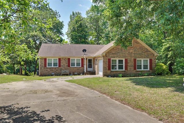 15432 Rollingwood DR, Carrollton, VA 23314