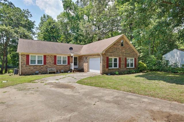 15432 Rollingwood DR, Carrollton, VA 23314
