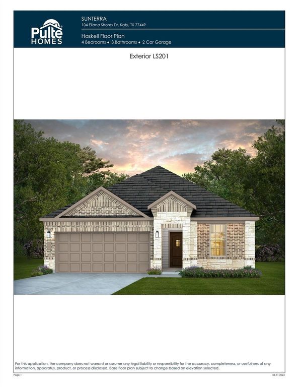 25331 Framlingham Drive, Katy, TX 77493