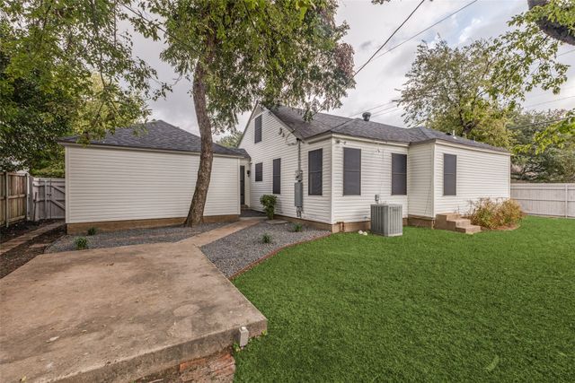 5848 Kenwood Avenue, Dallas, TX 75206