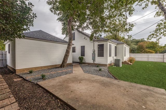 5848 Kenwood Avenue, Dallas, TX 75206