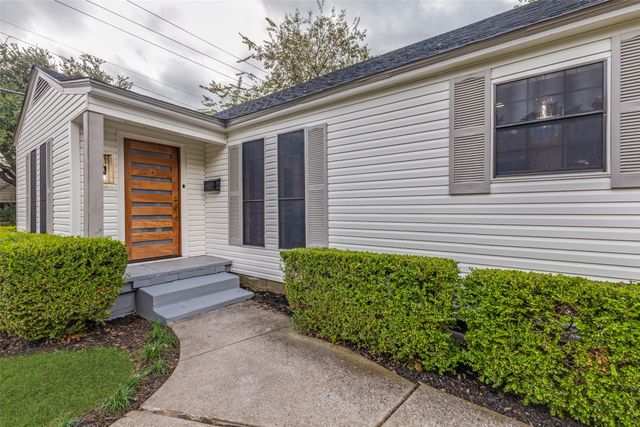 5848 Kenwood Avenue, Dallas, TX 75206