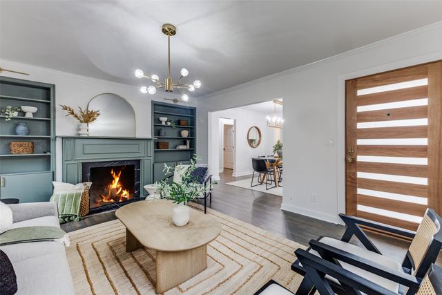 5848 Kenwood Avenue, Dallas, TX 75206