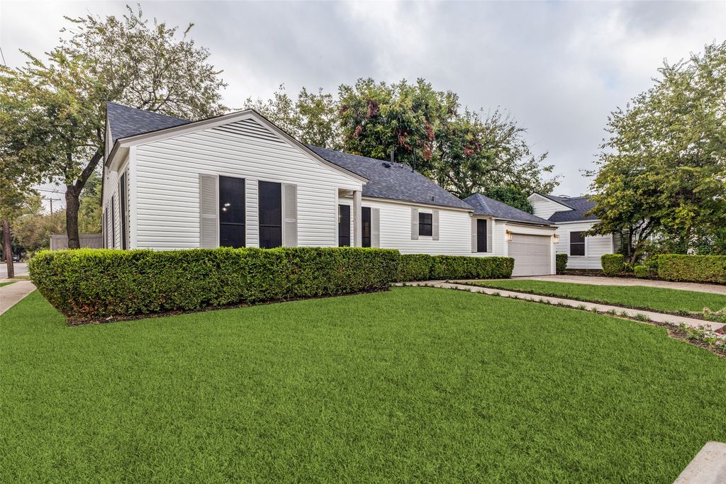 5848 Kenwood Avenue, Dallas, TX 75206