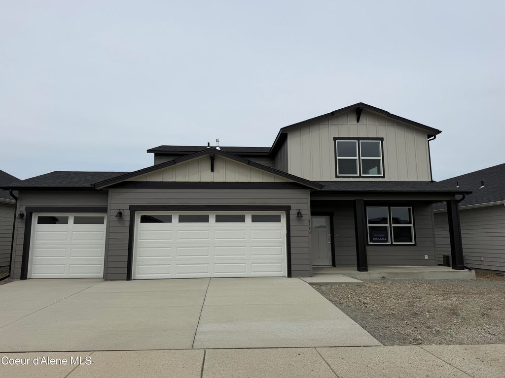 4563 E Rare Fox Ave, Post Falls, ID 83854