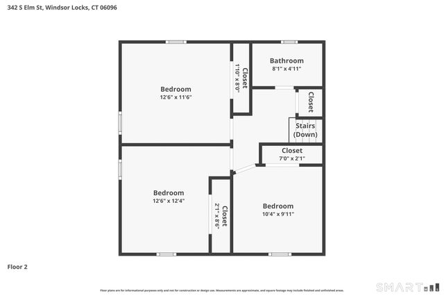 342 South Elm Street, Windsor Locks, CT 06096