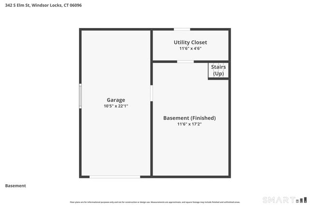 342 South Elm Street, Windsor Locks, CT 06096