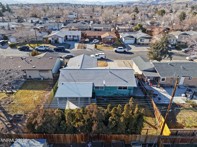 664 James Lane, Reno, NV 89503