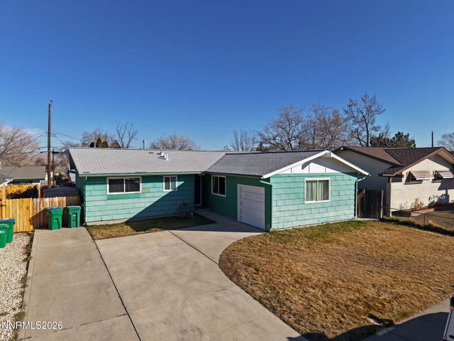 664 James Lane, Reno, NV 89503