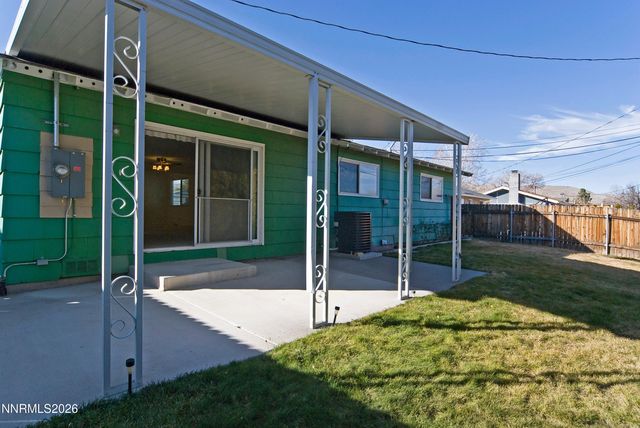 664 James Lane, Reno, NV 89503