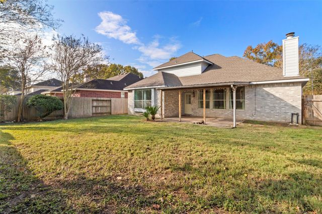 1019 Norfolk Drive, Pearland, TX 77584