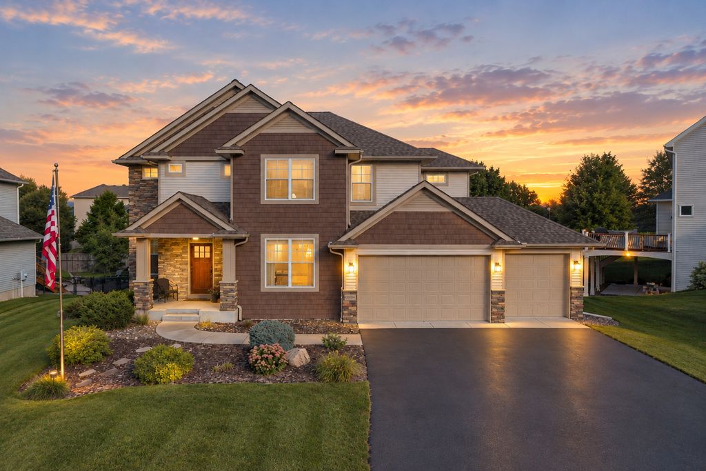 10406 Florida Avenue N, Brooklyn Park, MN 55445 — exterior