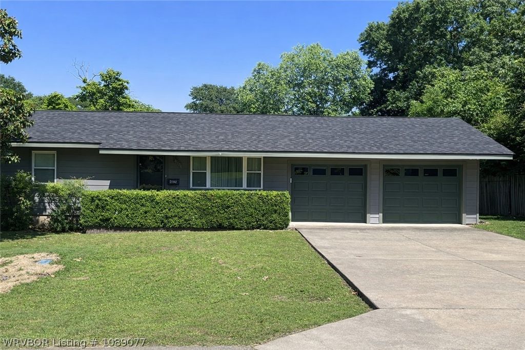 4615 29th Street, Fort Smith, AR 72901