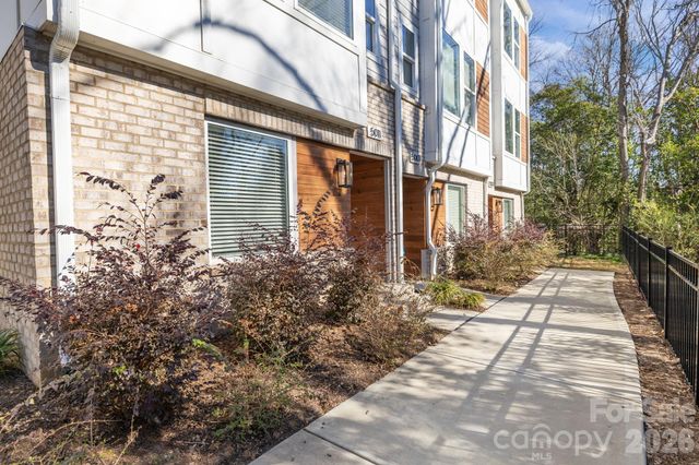 5011 York Park Lane, Charlotte, NC 28217