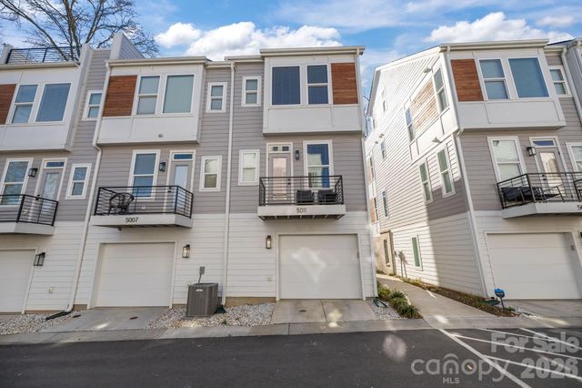 5011 York Park Lane, Charlotte, NC 28217