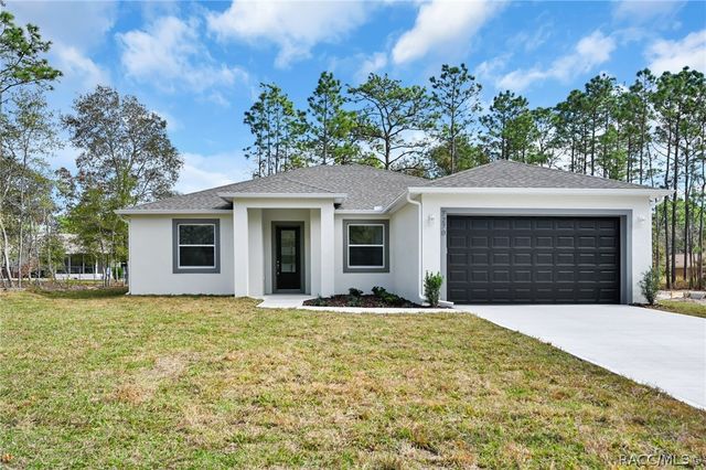8736 N Vince Drive, Dunnellon, FL 34434