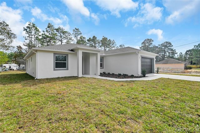 8736 N Vince Drive, Dunnellon, FL 34434
